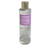 Lily Flame Scented Reed Diffuser Refill - Lavender and Lime