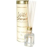 Lily Flame Scented Reed Diffuser - Wild Jasmine