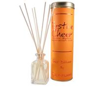 Lily Flame Scented Reed / Room Diffuser - Festive Cheer