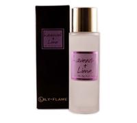 Lily-Flame Scented Room Mist Spray - Lavender and Lime
