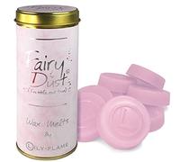 Lily-Flame Scented Wax Melts x 8 - Fairy Dust.