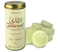Lily Flame Scented Wax Melts x 8 - Wild Jasmine (Floral)