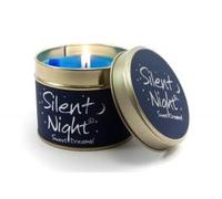 Lily Flame Silent Night Candle