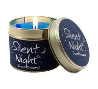 Lily-Flame Silent Night Tin, Blue by Lily Flame