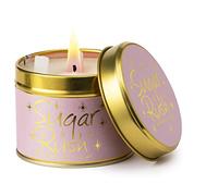 Lily Flame Sugar Rush Candle Tin - 245G