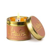Lily Flame Vitalise Scented Candle Tin