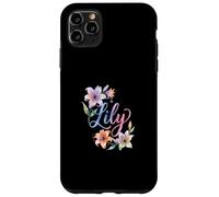 Lily Flower Case for iPhone 11 Pro Max