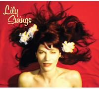 Lily Frost Lily Swings (CD) (US IMPORT)