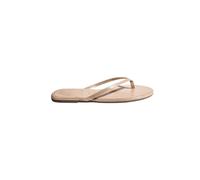 Lily Glitters, female, TKEES, Flip Flops, Pink, 4 UK, Shoes 4 UK