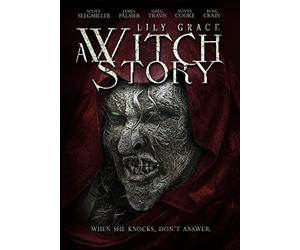 LILY GRACE: A WITCH STORY
