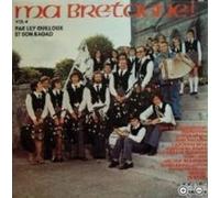 Lily Guilloux, Son Ensemble Et Ses Chanteurs - Ma Bretagne ! Vol. 4