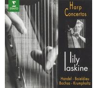 Lily - Harp Concertos