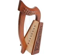 Lily Harp TM, 8 Strings, Knotwork