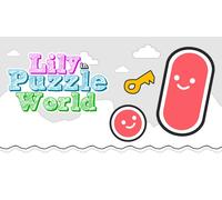 Lily in Puzzle World