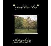 LILY KONIGSBERG AND ANDREA SCHIAVELLI - Good Time Now [CASSETTE]