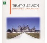 Lily Laskine - Chamber Works for Harp Vol. 3