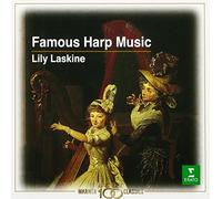 Lily Laskine - Famous Harp Music