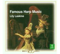 Lily Laskine - Famous Harp Music