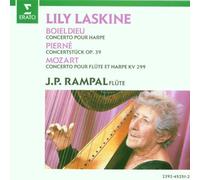 Lily Laskine - Konzerte