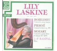 Lily Laskine - Lily Laskine Joue Boieldieu - Mozart - Pierné