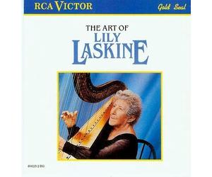 Lily Laskine - The Art of Lily Laskin