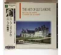 Lily Laskine - Works for Harp