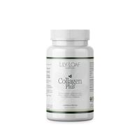 Lily & Loaf Collagen Plus - Marine Collagen Supplement with Vitamins C, A, Hyaluronic Acid & Biotin - 60 Capsules, 60 Day Supply - Supports Skin, Joints & Immunity