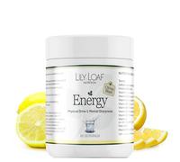 Lily & Loaf Energy Drink Powder, 300g, 60 Servings (Citrus Blast)