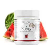 Lily & Loaf Energy Drink Powder, 300g, 60 Servings (Watermelon Blast)