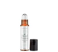 Lily & Loaf Head Tension Aromatherapy Roller - Natural Essential Oil Blend for Headaches & Stress - Temple & Pulse Point Roller Ball - Cooling, Clarifying, 100% Natural, 10ml
