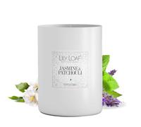 Lily & Loaf Jasmine & Patchouli, Toxin-Free, Soy Wax Candle - 40 Hours Burn Time