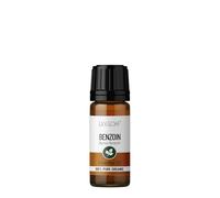 Lily & Loaf Organic Benzoin Essential Oil, 10ml, 100% Pure Steam Distilled