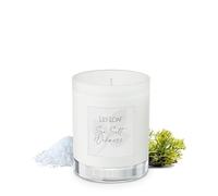 Lily & Loaf Sea Salt & Oakmoss Soy Wax Candle - Fresh Coastal Scented Candle, Phthalate Free, Approx. 40 Hour Burn Time