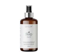 Lily & Loaf Sleep Pillow Mist - Natural Aromatherapy Sleep Spray with Organic Essential Oils - Calming Pillow & Room Spray for Deep, Restful Sleep - Crystal-Enhanced, 150ml