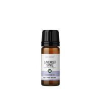 Lily & Loaf Spike Lavender Organic Essential Oil 10ml - Calming Herbal Oil for Sleep, Stress Relief & Aromatherapy