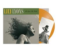 Lily Lyons | Re-open The World | Vinyl LP - Mustard Yellow |