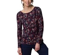 Lily & Me Angela Top Etching - Mulberry - Size 12