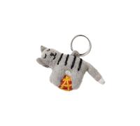 Lily & Me Claudia The Cat Felt Keyring