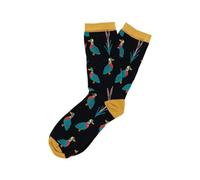 Lily & Me Ducks Bamboo Socks