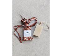 Lily & Me Essential Ditsy Cotton Gift Soap On A Rope In Assorted Assorted