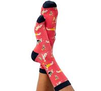 Lily & Me Flowers In Bloom Bamboo Socks