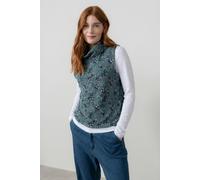 Lily & Me Hawthorn Cowl Neck Tank Top Sea Mist - Sea Mist - 08