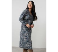 Lily & Me Lilian Jersey Midi Dress Sea Mist - 18 - Sea Mist