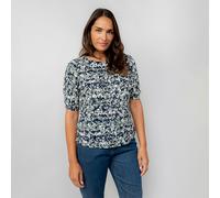 Lily & Me Meadow Top - Rose Trellis