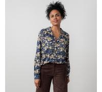Lily & Me Navy Clover Beech Shirt