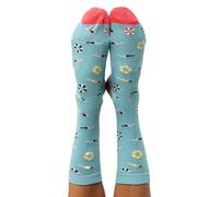 Lily & Me Pool Swimmers Bamboo Socks