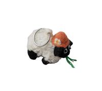 Lily & Me Saffy Sheep Felt Keyring