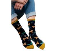 Lily & Me Tigers Bamboo Socks