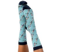 Lily & Me Toucans Bamboo Socks