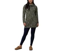 Lily & Me Winkleigh Tunic Painterly - Olive - Size 10